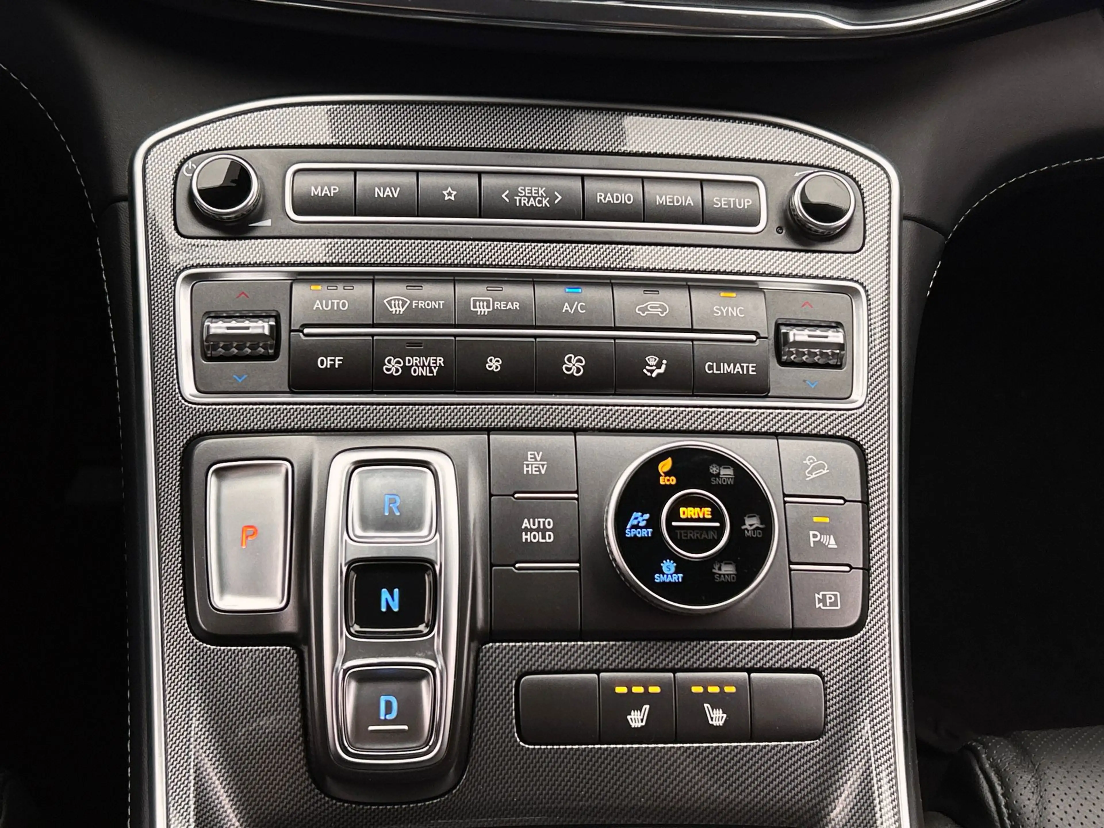 Hyundai SANTA FE 1.6 T-GDI PHEV Comfort Smart 7p. | Adaptieve Cruis — photo 36