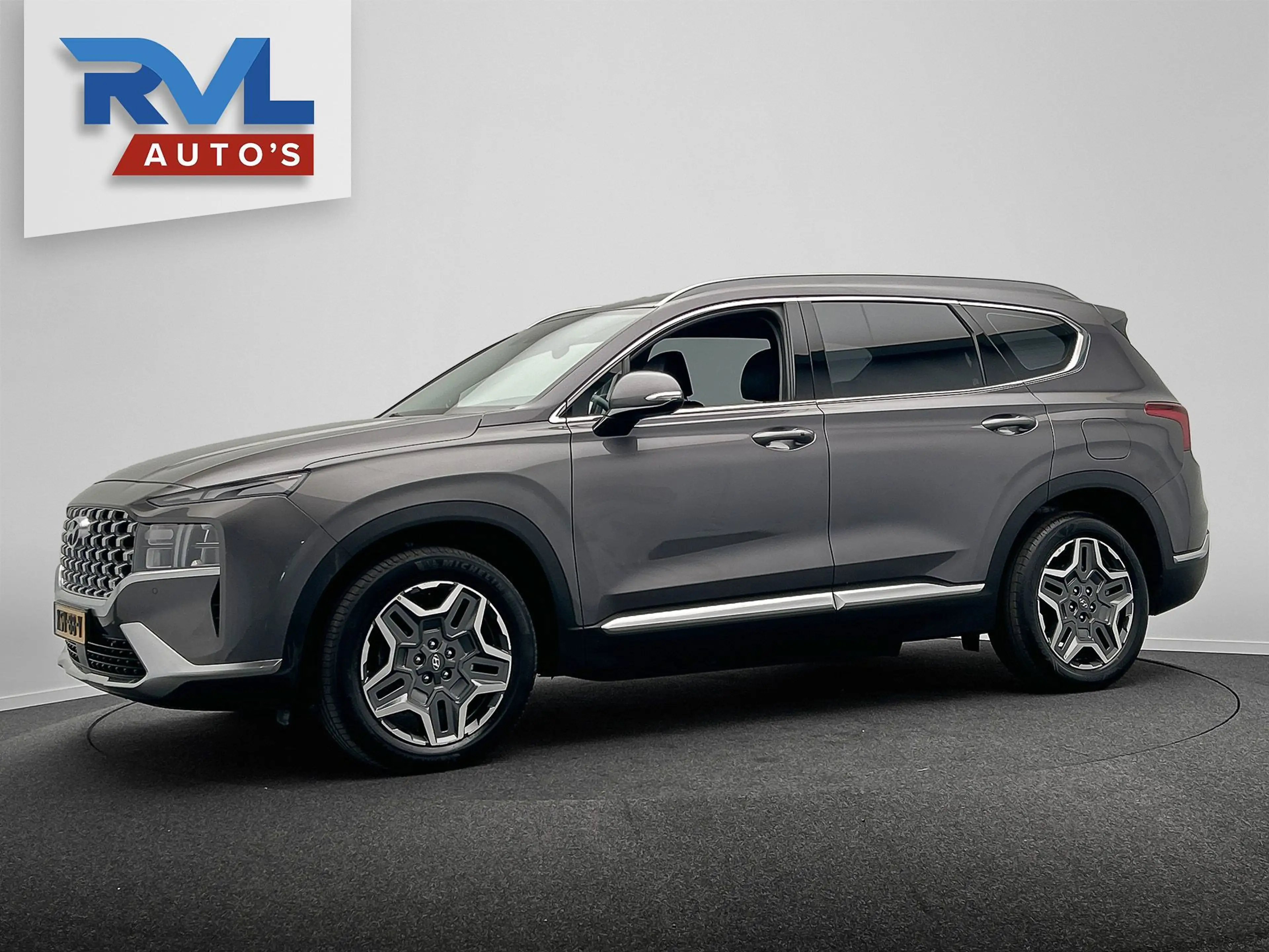 Hyundai SANTA FE 1.6 T-GDI PHEV Comfort Smart 7p. | Adaptieve Cruis — photo 43