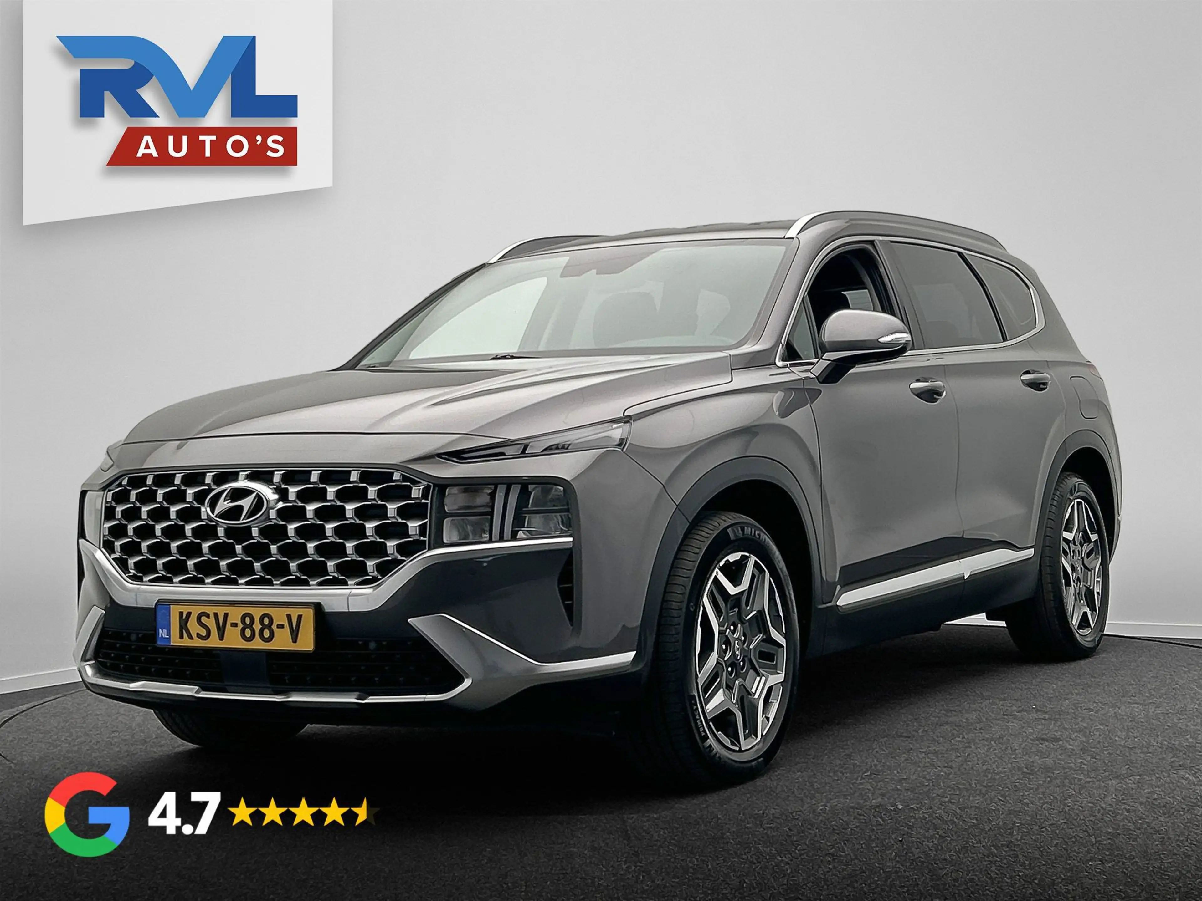 Hyundai SANTA FE 1.6 T-GDI PHEV Comfort Smart 7p. | Adaptieve Cruis