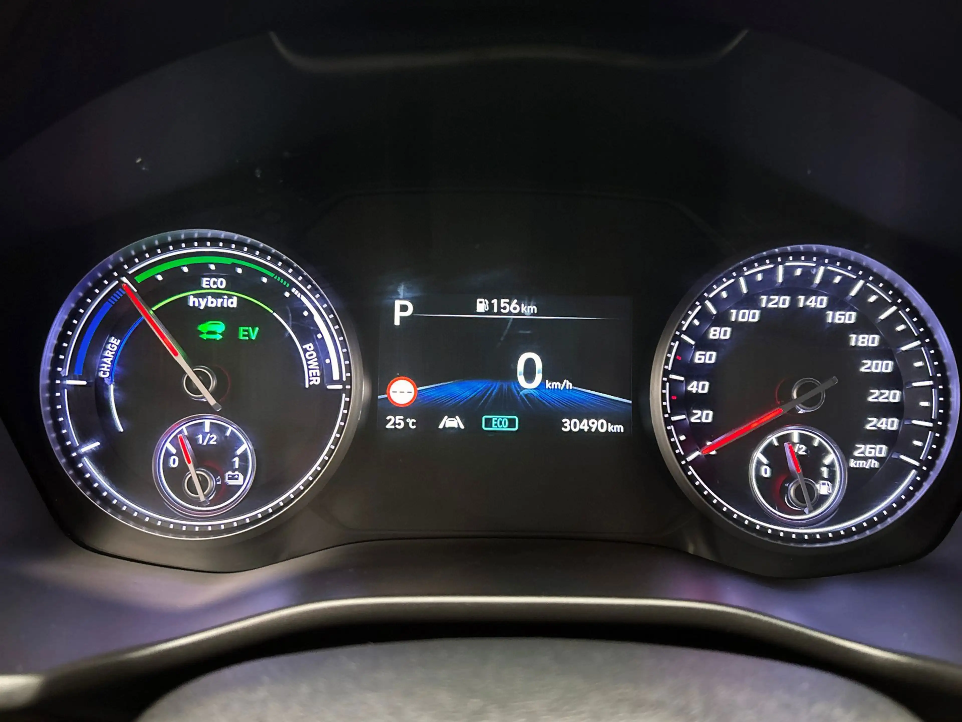Hyundai SANTA FE 1.6 T-GDI PHEV Comfort Smart 7p. | Adaptieve Cruis — photo 15