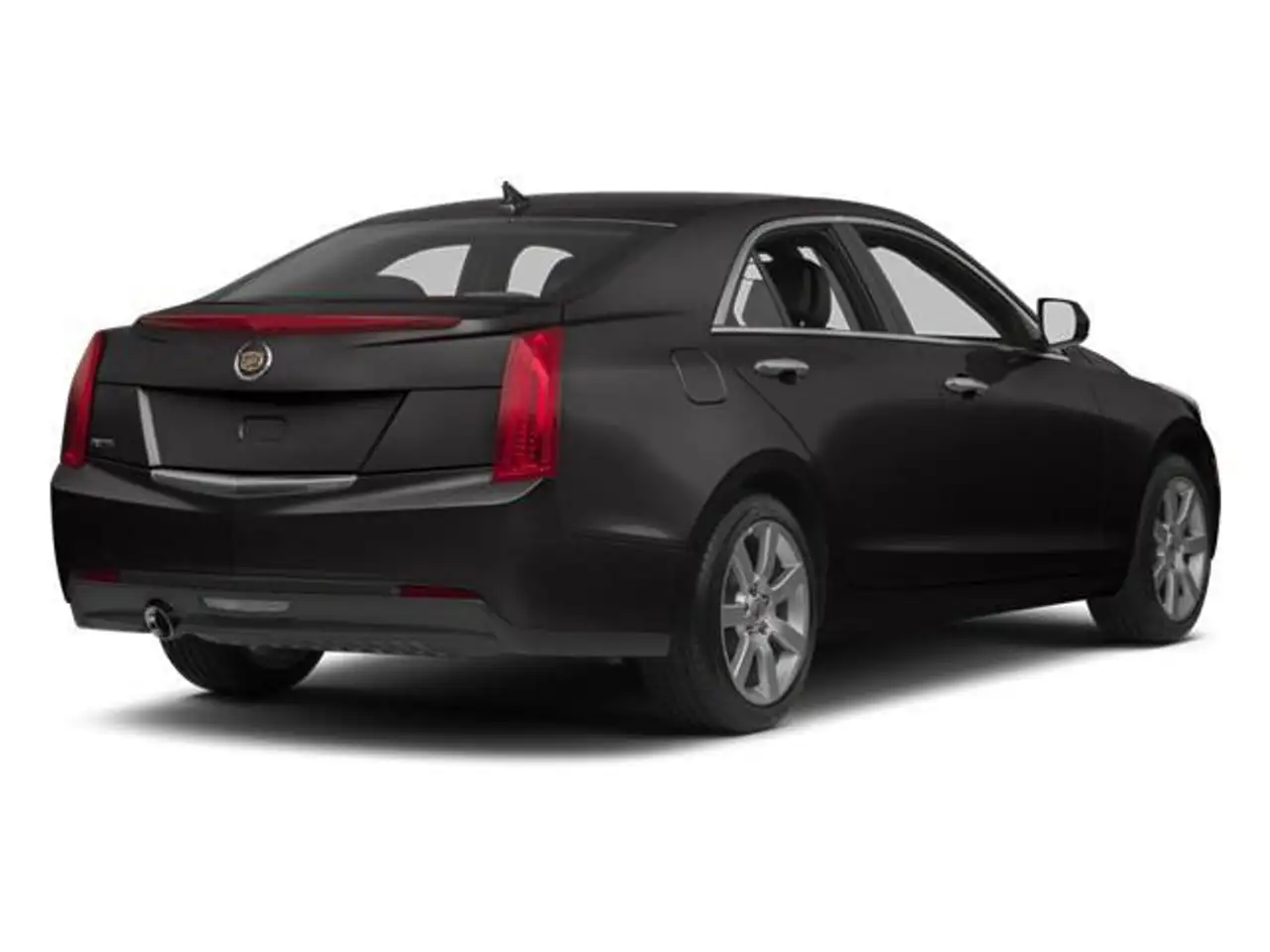 Cadillac ATS снимка Cadillac ATS