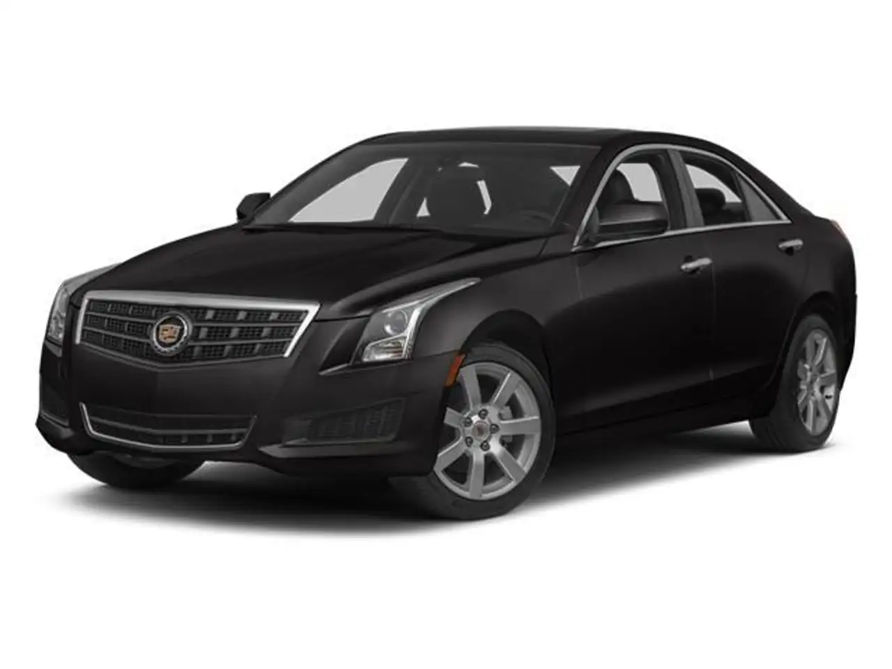Cadillac ATS снимка Cadillac ATS
