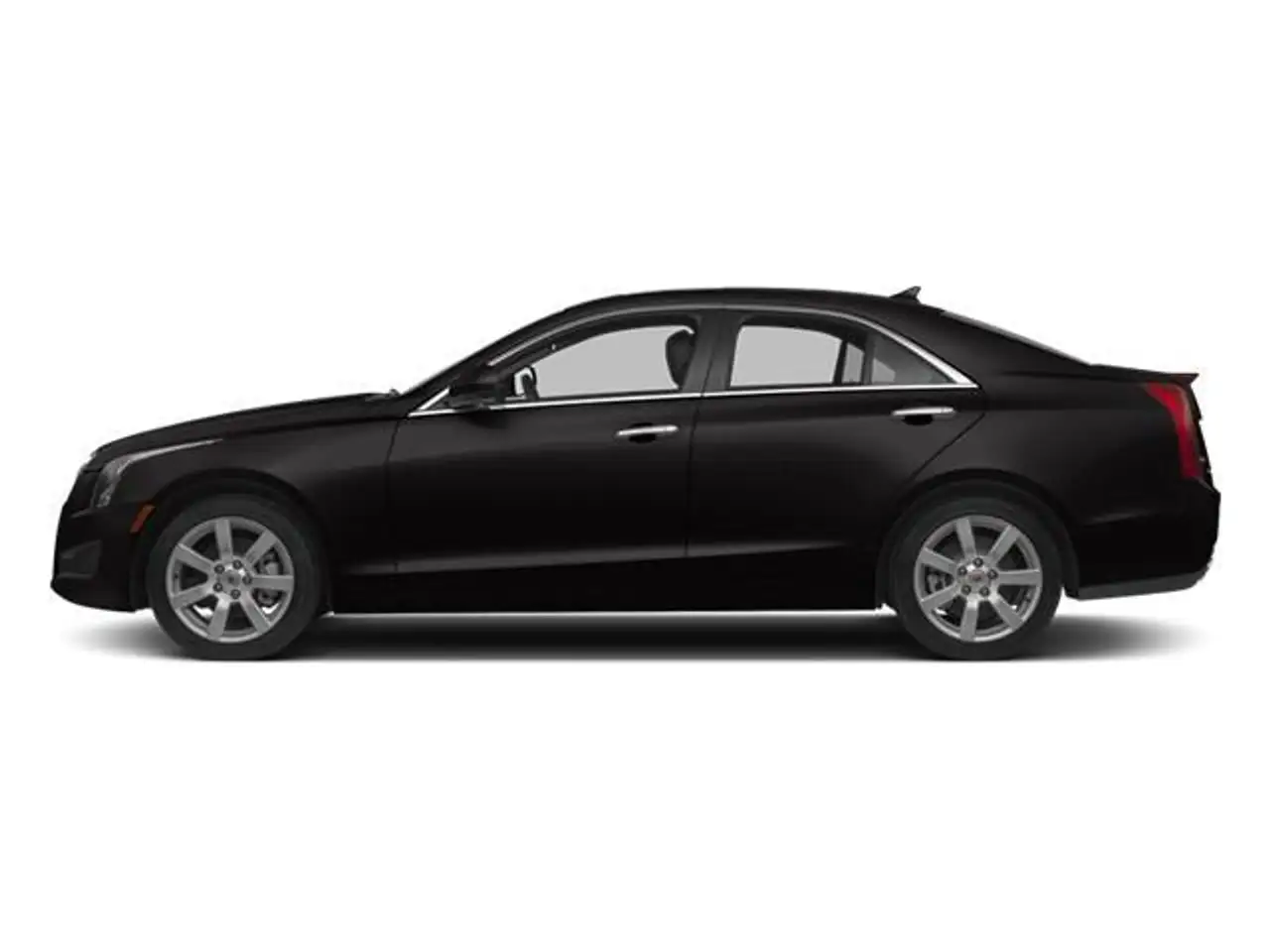 Cadillac ATS снимка Cadillac ATS