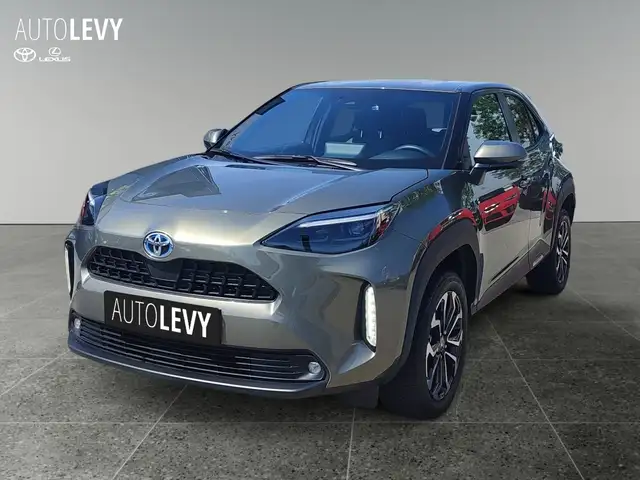 Toyota Yaris Cross view 2