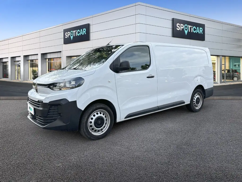 Citroen Jumpy 2024 из Европы — купить под ключ