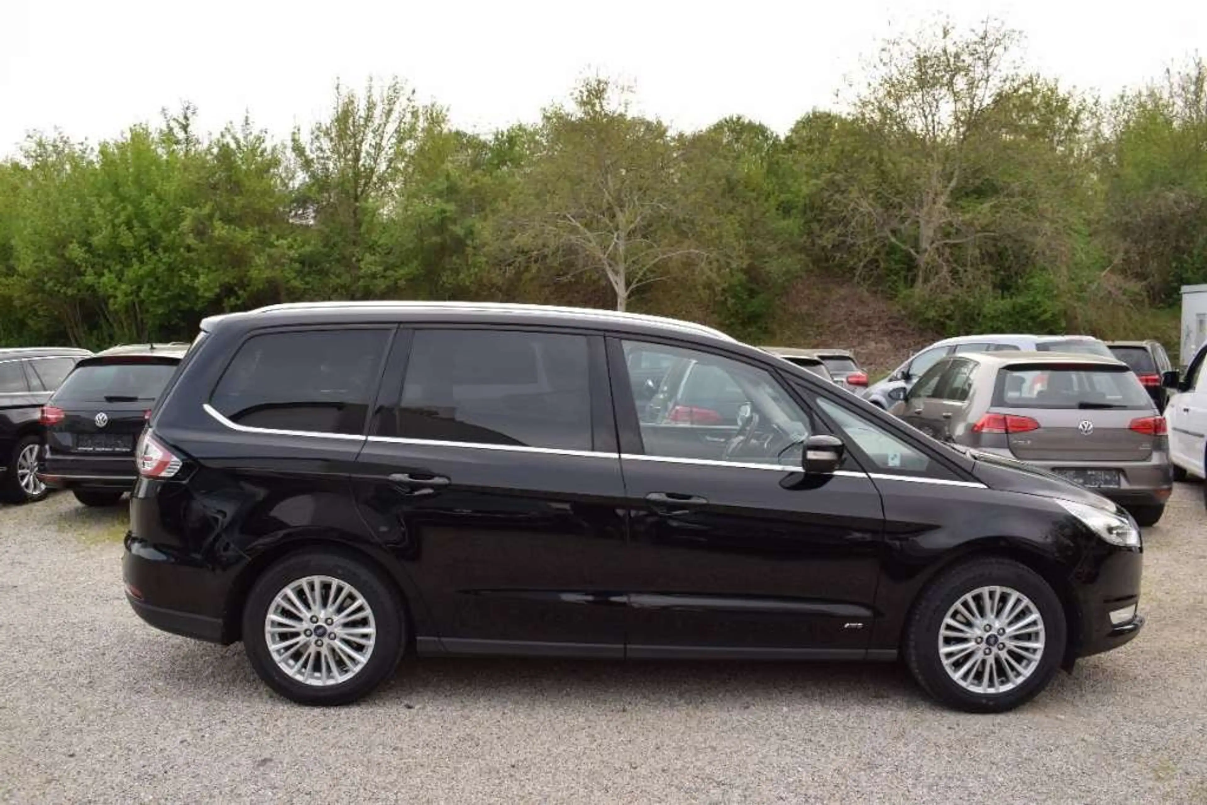 Ford Galaxy 2,0 EcoBlue SCR AWD Titanium Aut. — photo 7