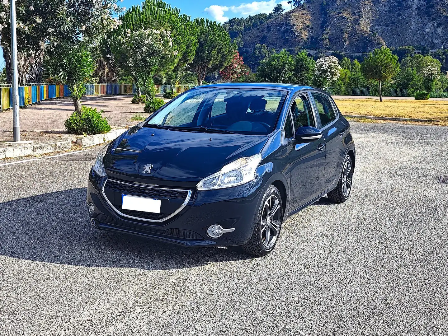 Peugeot 208 208 I 2012 3p 1.4 vti 16v Allure gpl 95cv Grigio - 2