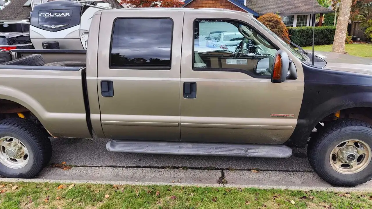 2003 Ford F 250
