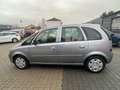 Opel Meriva Meriva 1.6 Edition/Automatik/wenig km/AHK/2Ha/ZV Синий - thumbnail 7