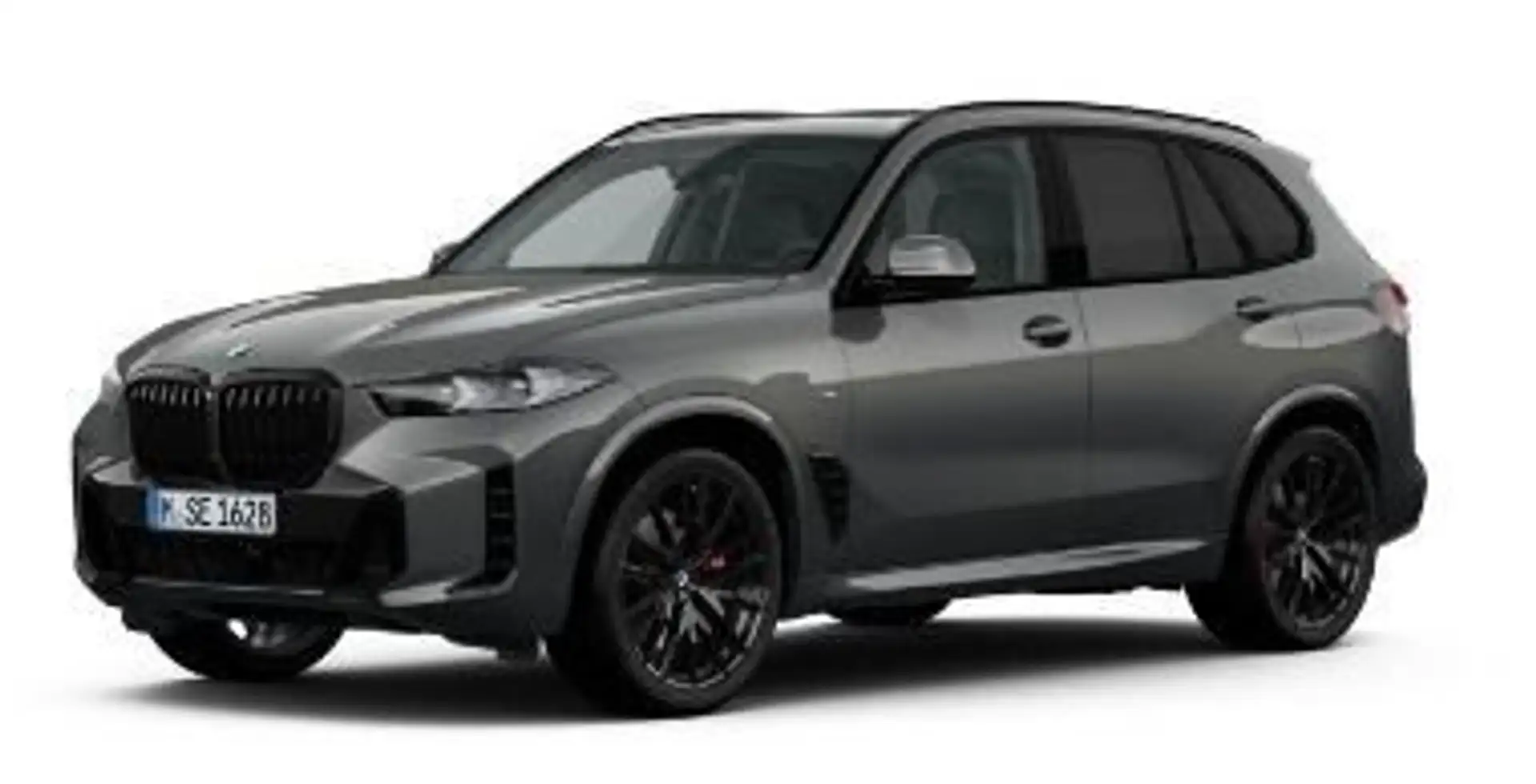 BMW X5 xDrive40d M Sport PRO HeadUp AHK Standhz Luftfeder Grau - 1