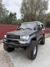 Land Cruiser kzj70 3p 3.0 td