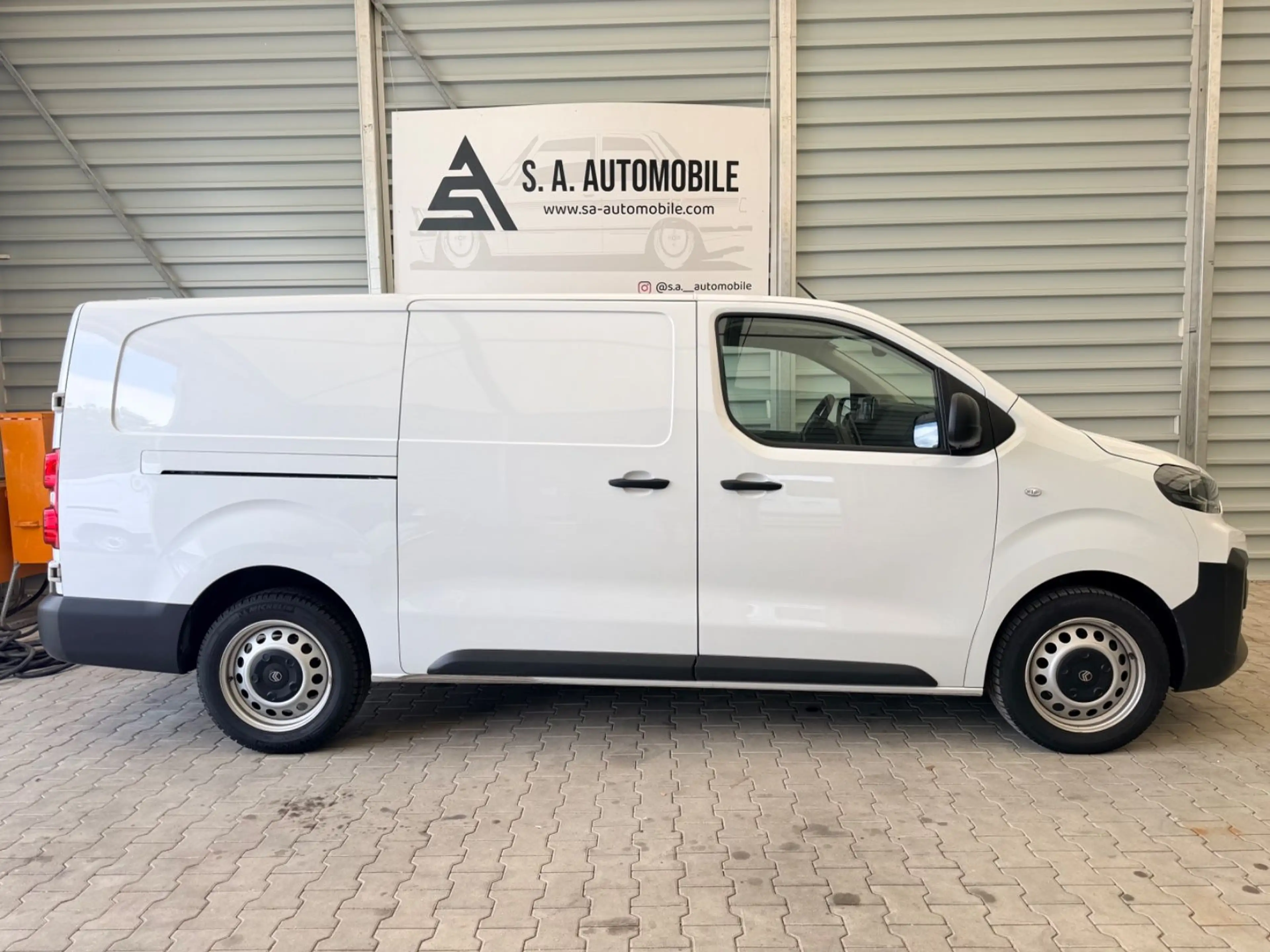 Citroen Jumpy Kasten Lang XL*Tempomat*360Grad Kamera — photo 3
