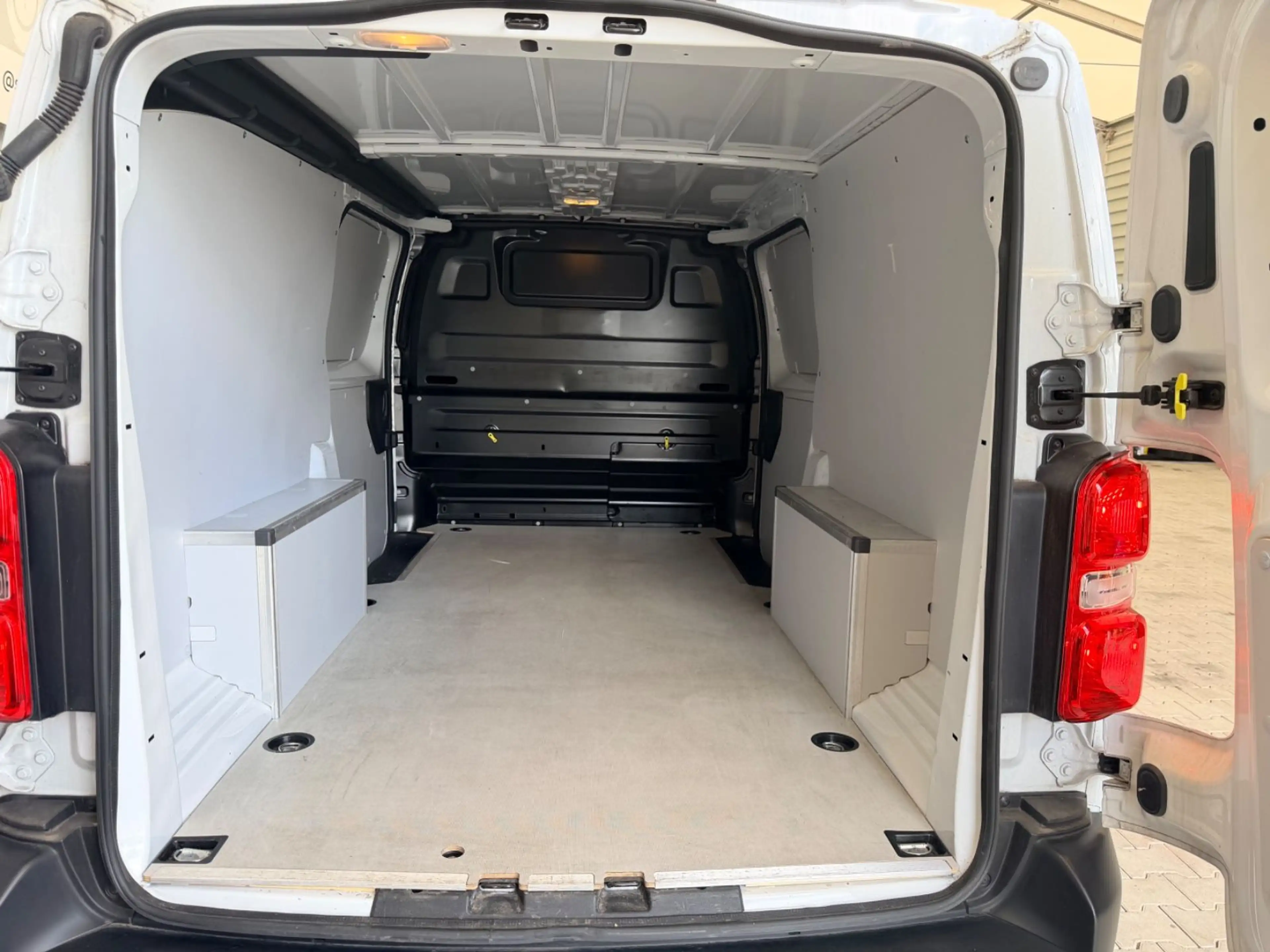 Citroen Jumpy Kasten Lang XL*Tempomat*360Grad Kamera — photo 6
