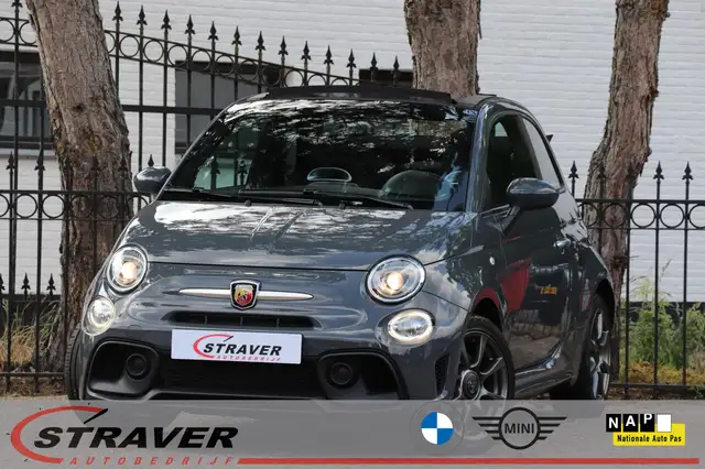 Fiat 500C Abarth 1.4 T-Jet 595