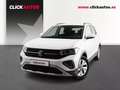 Volkswagen T-Cross 1.0 TSI Life 70kW Blanco - thumbnail 1