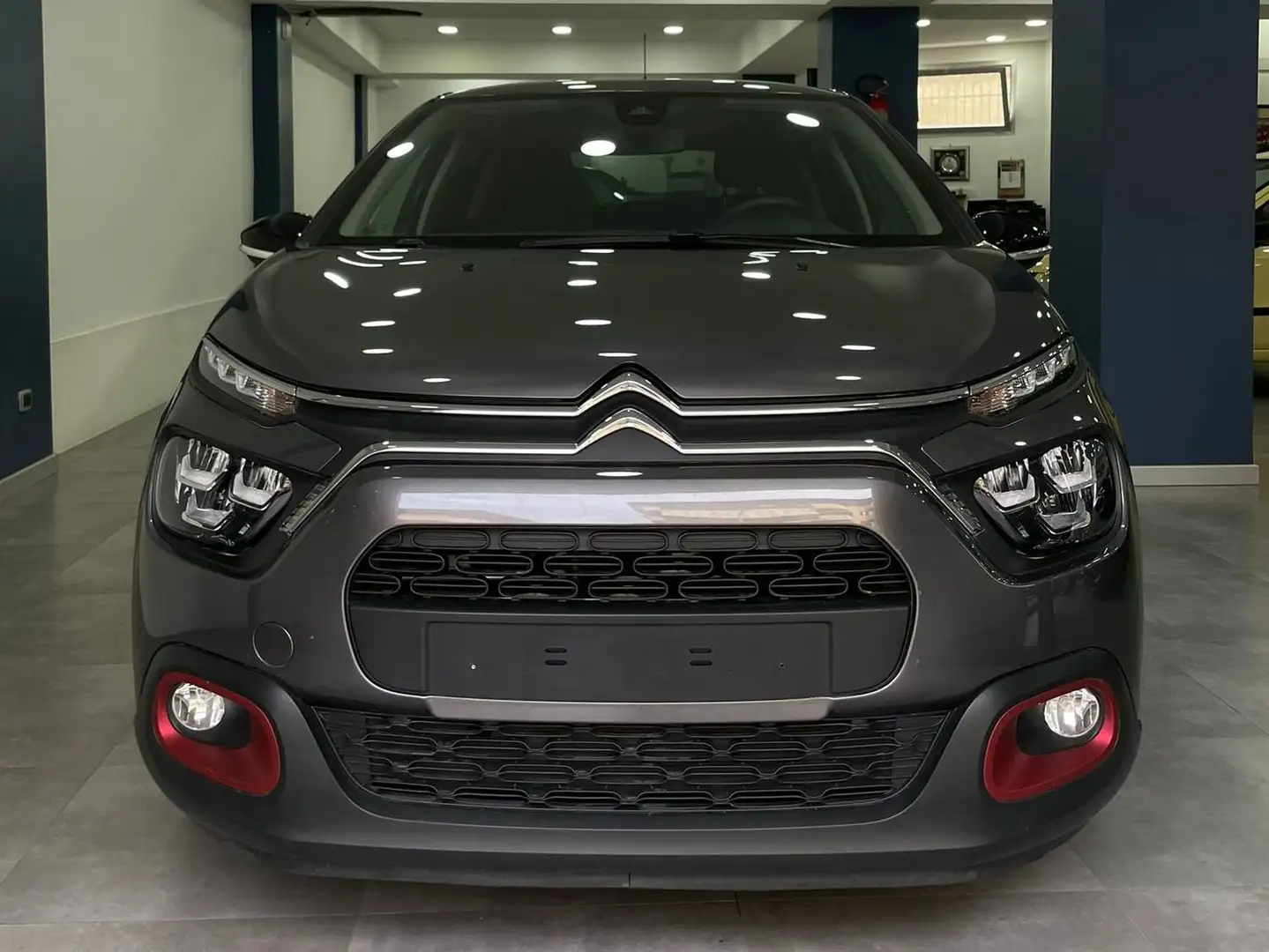 Citroen C3 PURETECH SHINE C-SERIES Grigio - 1