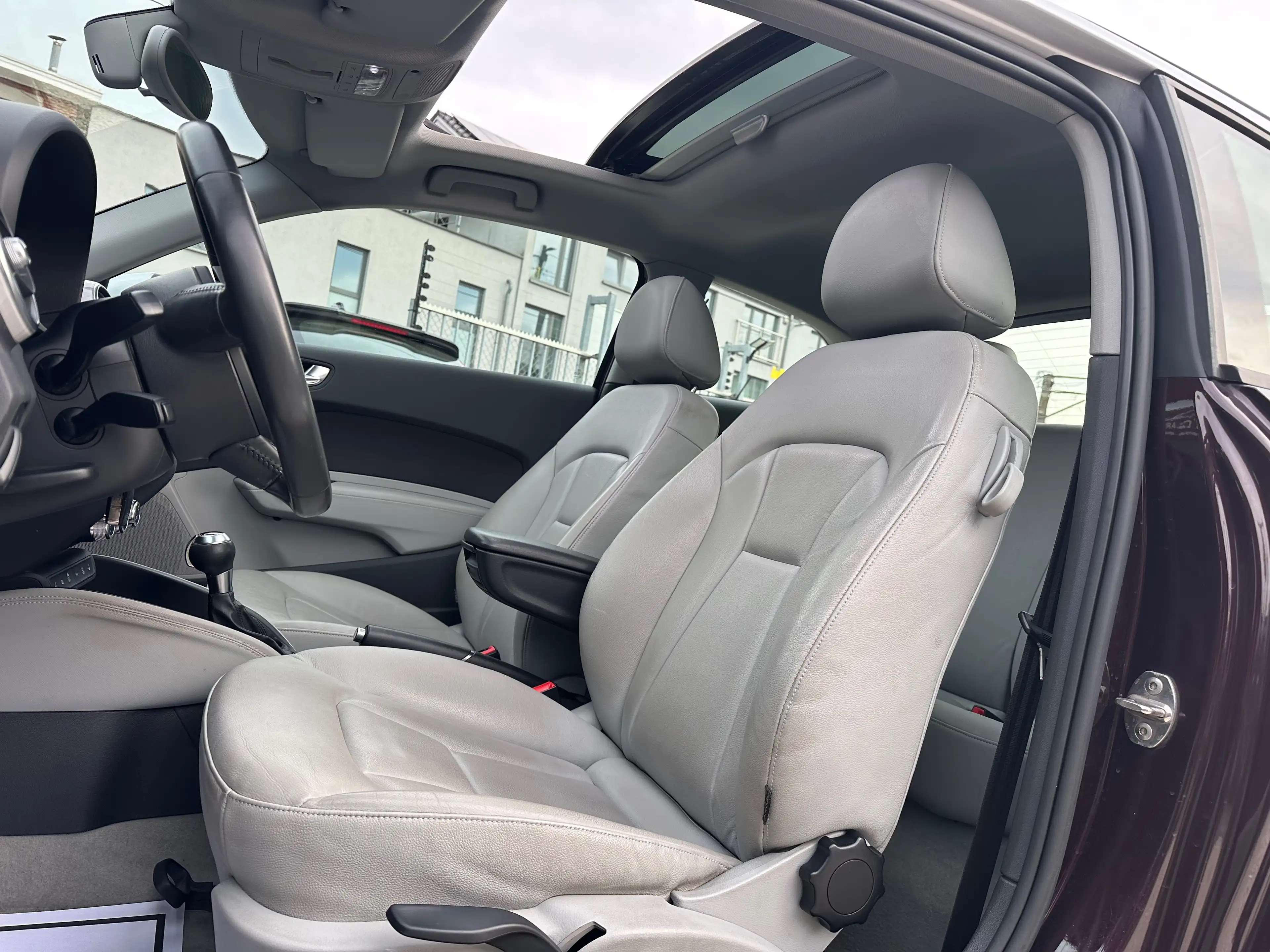 Audi A1 A1 1.4 TFSI Ambition S line S tronic 119gr — photo 9