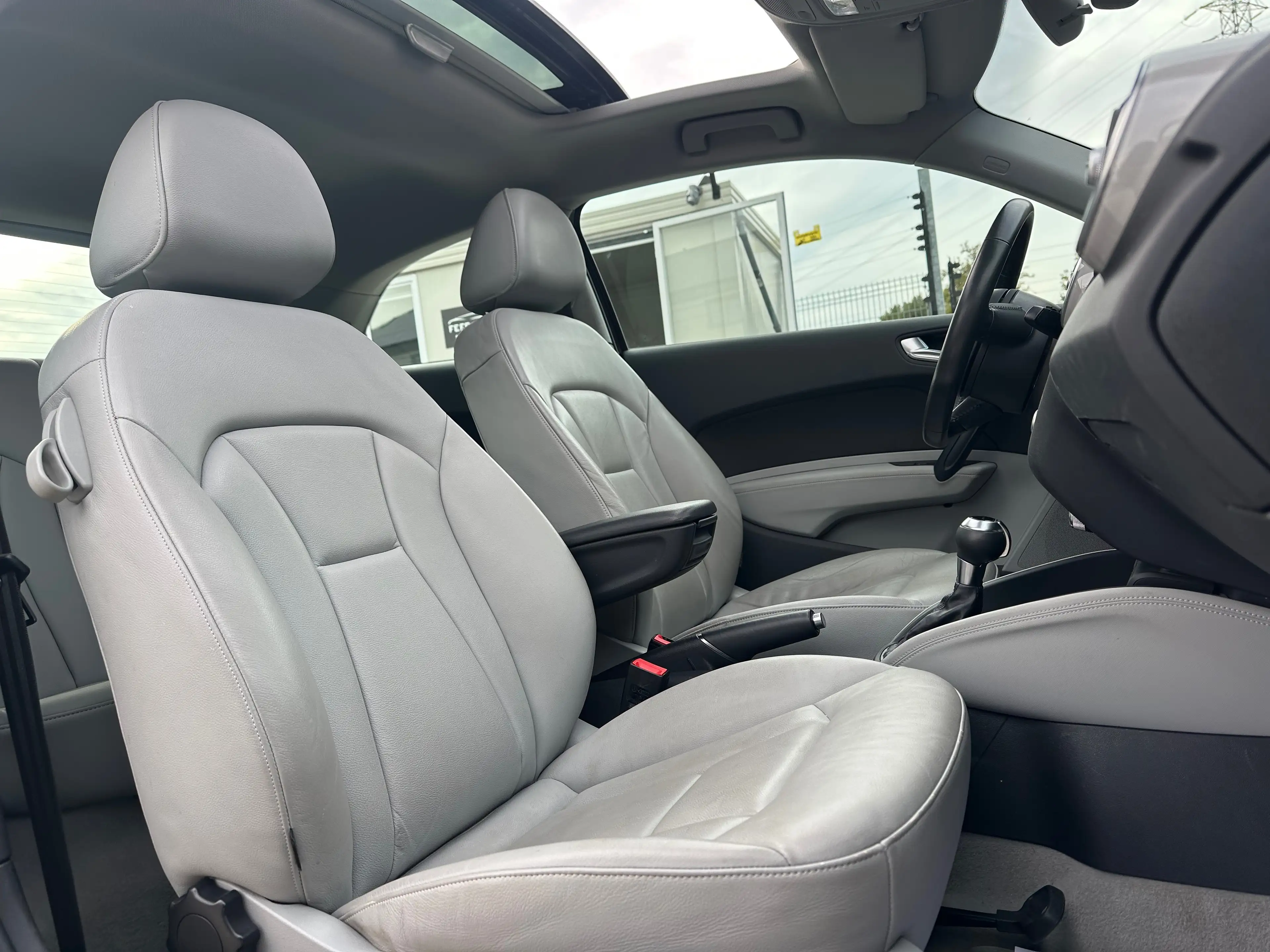 Audi A1 A1 1.4 TFSI Ambition S line S tronic 119gr — photo 8