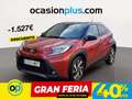 Toyota Aygo Trendy Edition Rojo - thumbnail 1