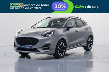 1.0 EcoBoost MHEV Titanium 125