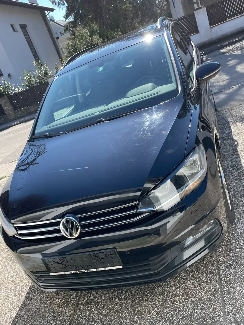 Volkswagen Touran Touran Comfortline 2,0 BMT TDI Comfortline Schwarz - 1