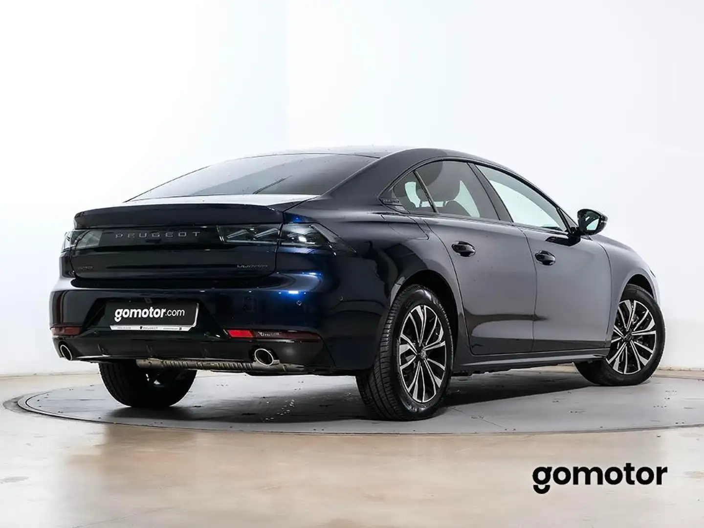 Peugeot 508 Plug-in Hybrid 225 Allure e-EAT8 - 2