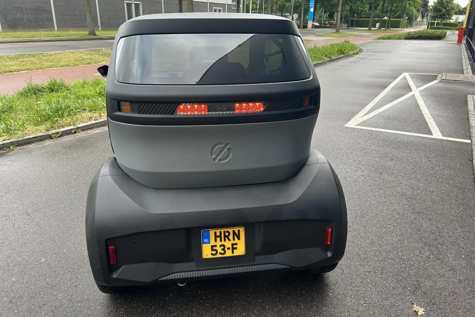 Trike Mobilize 80 Evo - 2