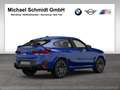 BMW X4 M M Competition Head-Up HK HiFi DAB LED WLAN Blau - thumbnail 2