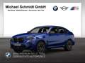 BMW X4 M M Competition Head-Up HK HiFi DAB LED WLAN Blau - thumbnail 1