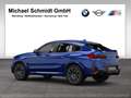 BMW X4 M M Competition Head-Up HK HiFi DAB LED WLAN Blau - thumbnail 4