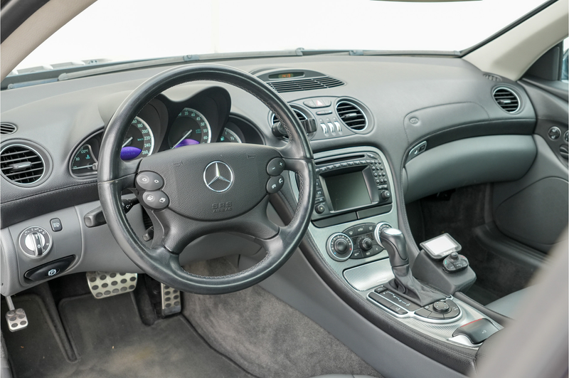 Mercedes-Benz SL 350 M1206 — photo 15
