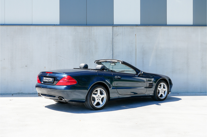 Mercedes-Benz SL 350 M1206 — photo 4