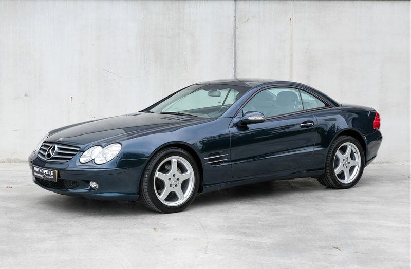 Mercedes-Benz SL 350 M1206 — photo 7