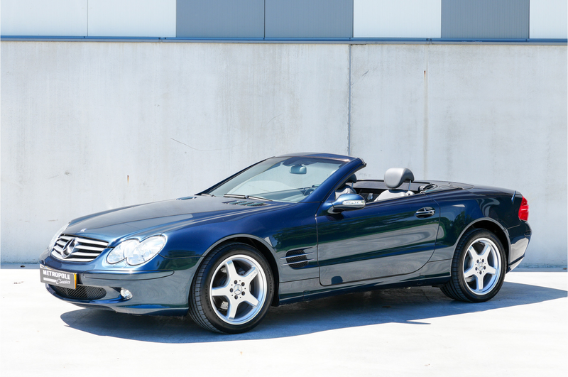 Mercedes-Benz SL 350 M1206