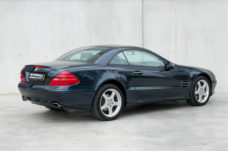 Mercedes-Benz SL 350 M1206 — photo 9