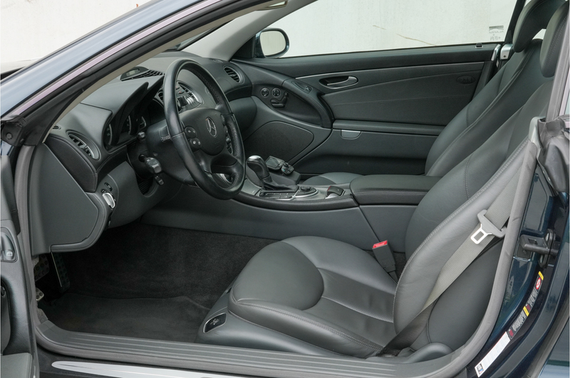 Mercedes-Benz SL 350 M1206 — photo 11