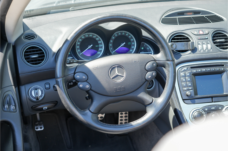 Mercedes-Benz SL 350 M1206 — photo 13