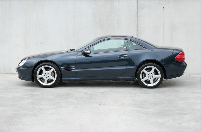 Mercedes-Benz SL 350 M1206 — photo 8