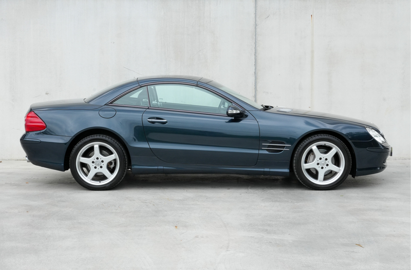 Mercedes-Benz SL 350 M1206 — photo 10