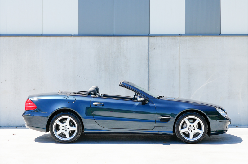 Mercedes-Benz SL 350 M1206 — photo 5
