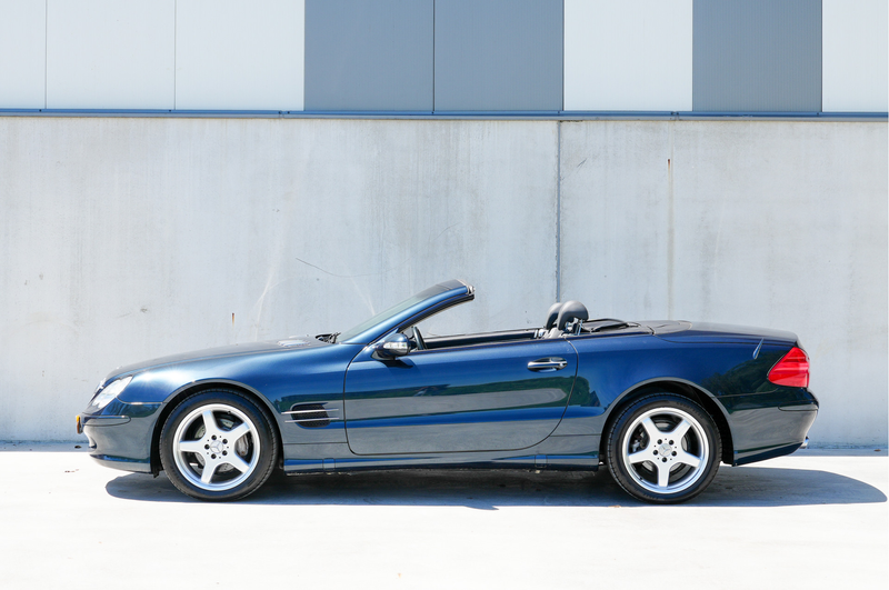 Mercedes-Benz SL 350 M1206 — photo 2