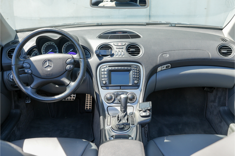 Mercedes-Benz SL 350 M1206 — photo 12