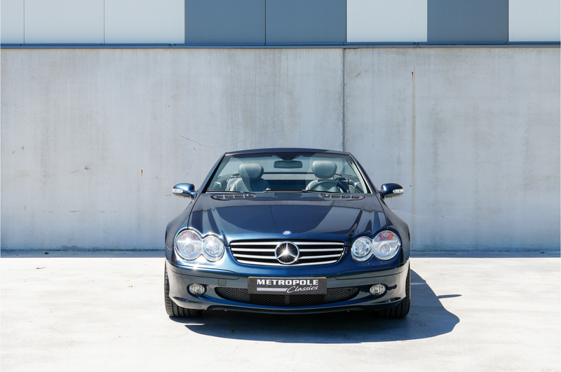 Mercedes-Benz SL 350 M1206 — photo 6