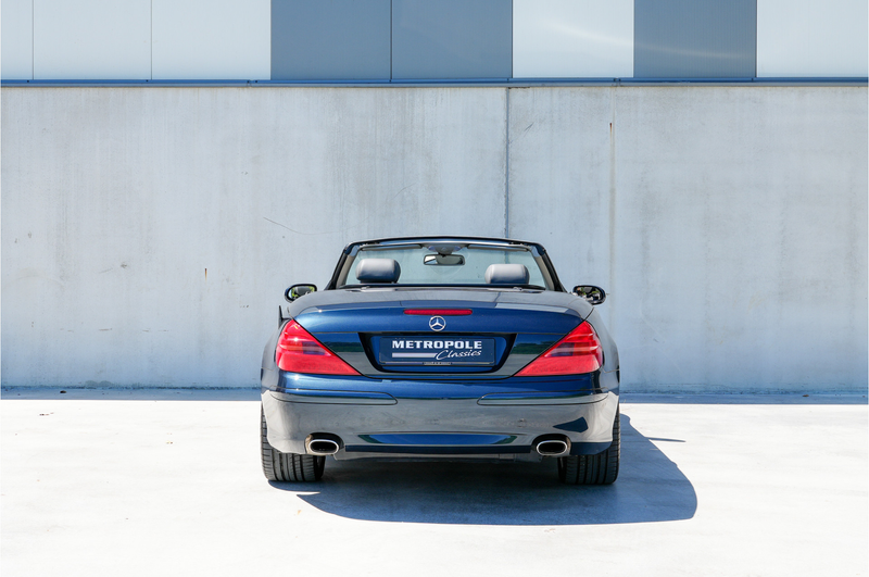 Mercedes-Benz SL 350 M1206 — photo 3
