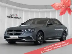 Mercedes-Benz E 220 d Limousine Burmester Wide SBD 360 AHK DIS