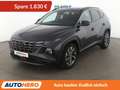 Hyundai TUCSON 1.6 T-GDI Mild-Hybrid Trend 2WD Aut.*NAVI*CAM*ACC* Grau - thumbnail 1