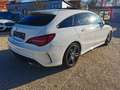 Mercedes-Benz CLA 200 Shooting Brake AMG PANO LED AHK APP Blanc - thumbnail 5