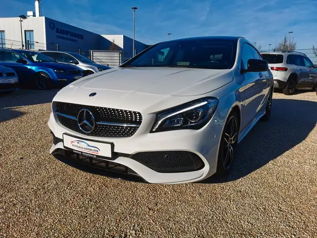 Mercedes-Benz CLA 200 Shooting Brake AMG PANO LED AHK APP