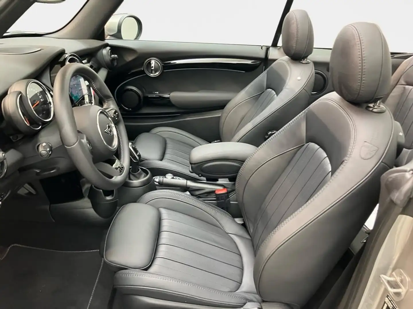 MINI Cooper Cabrio MINI Yours Trim Grau - 1
