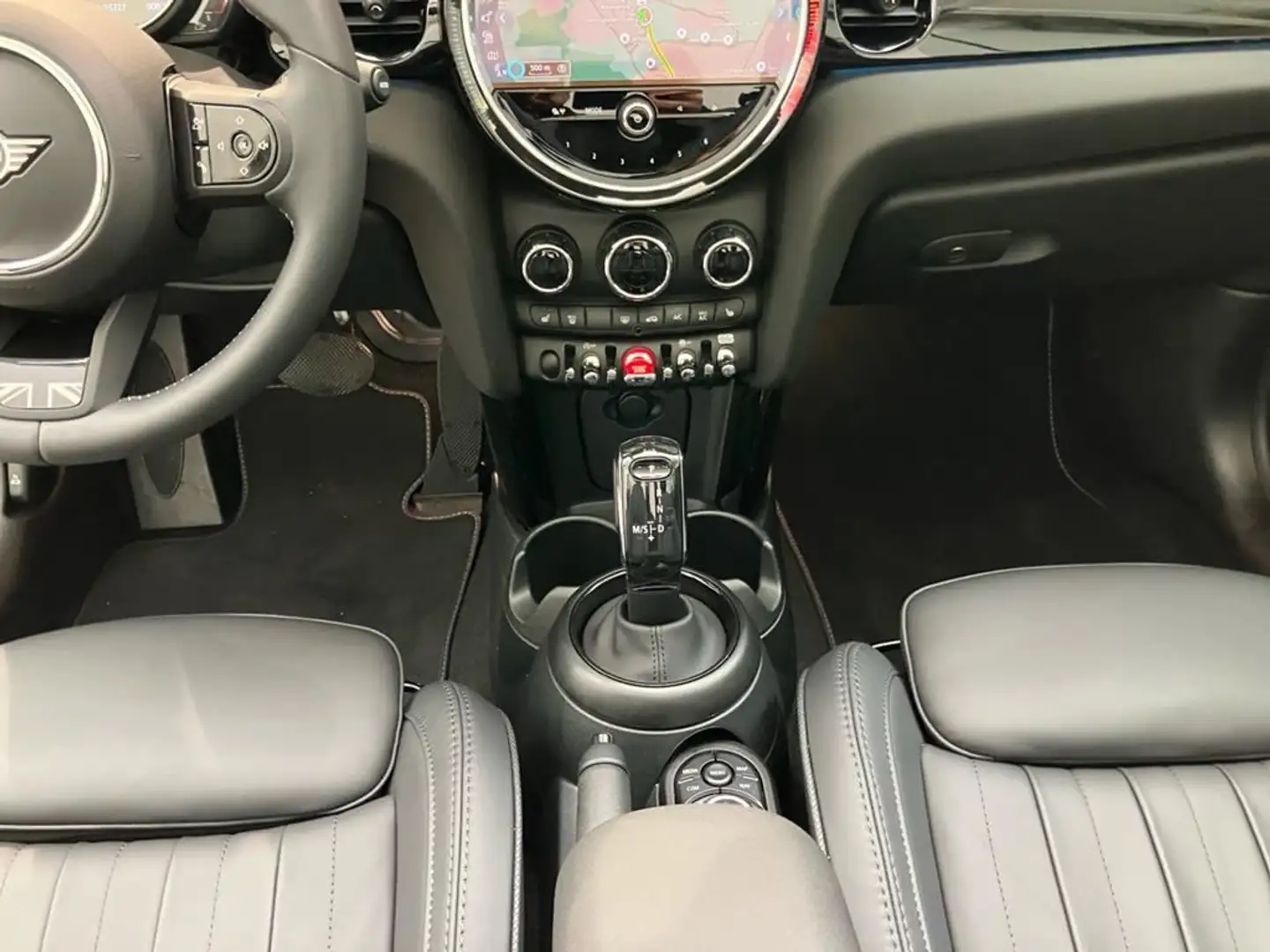 MINI Cooper Cabrio MINI Yours Trim Grau - 2
